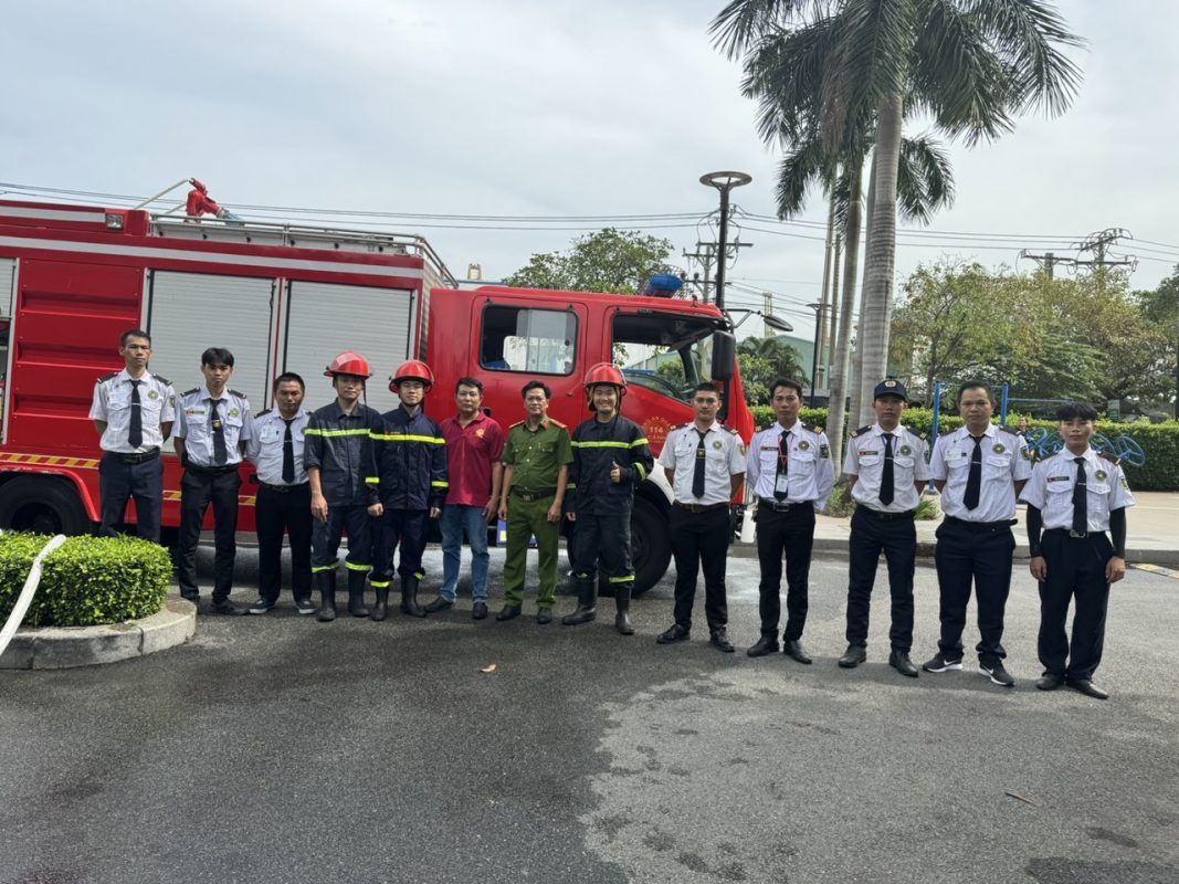 Dịch Vụ Bảo Vệ Mạnh Trung