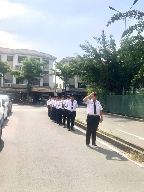 Dịch Vụ Bảo Vệ Mạnh Trung