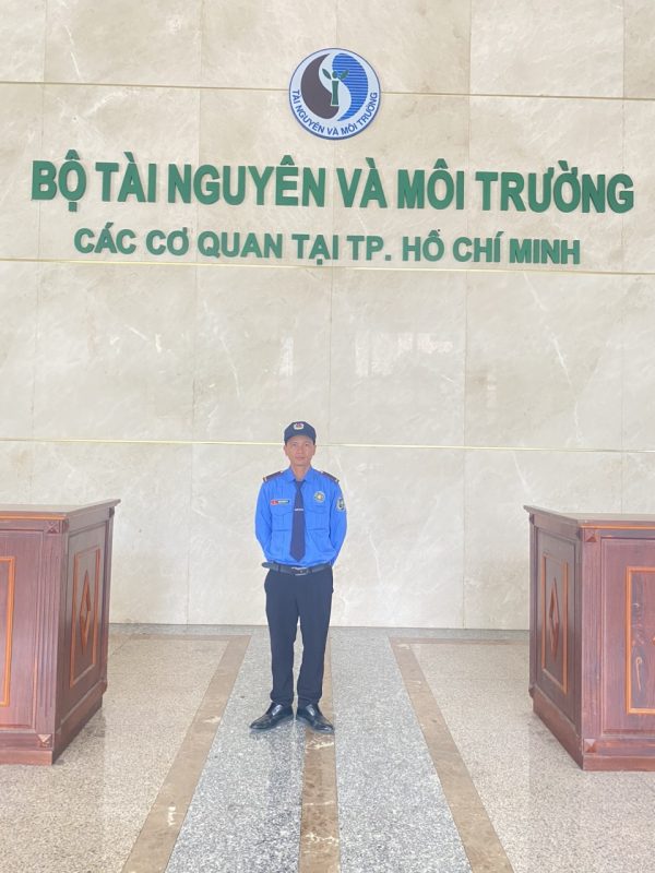 Dịch Vụ Bảo Vệ Mạnh Trung