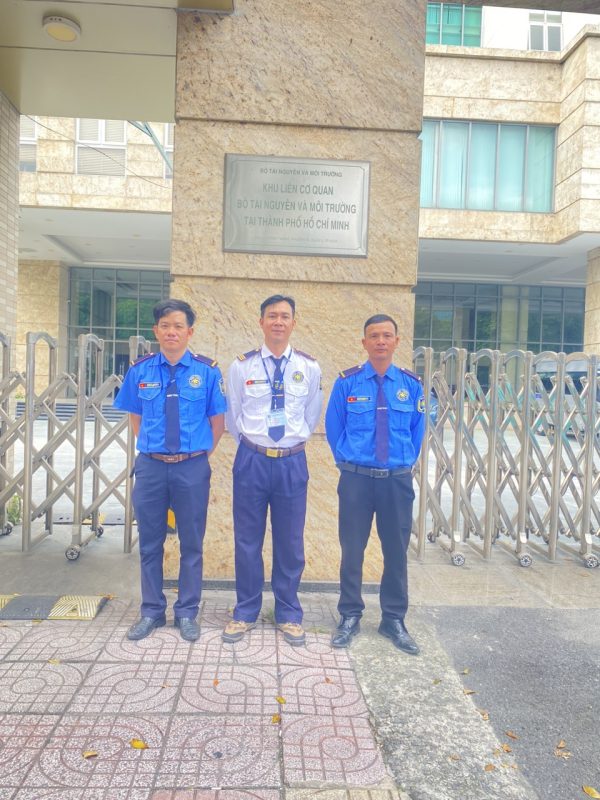 Dịch Vụ Bảo Vệ Mạnh Trung