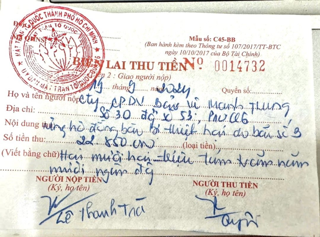 Dịch Vụ Bảo Vệ Mạnh Trung
