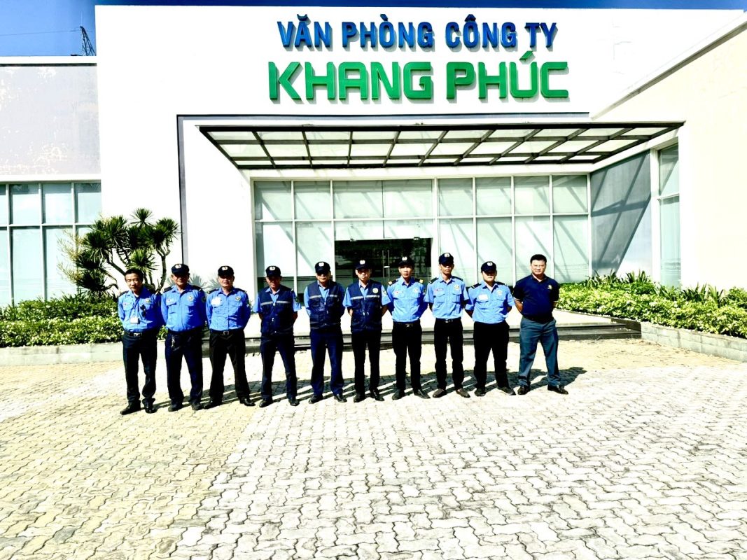 Dịch Vụ Bảo Vệ Mạnh Trung