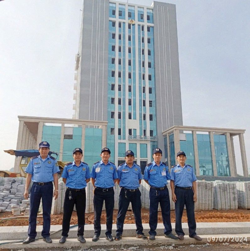 Dịch Vụ Bảo Vệ Mạnh Trung