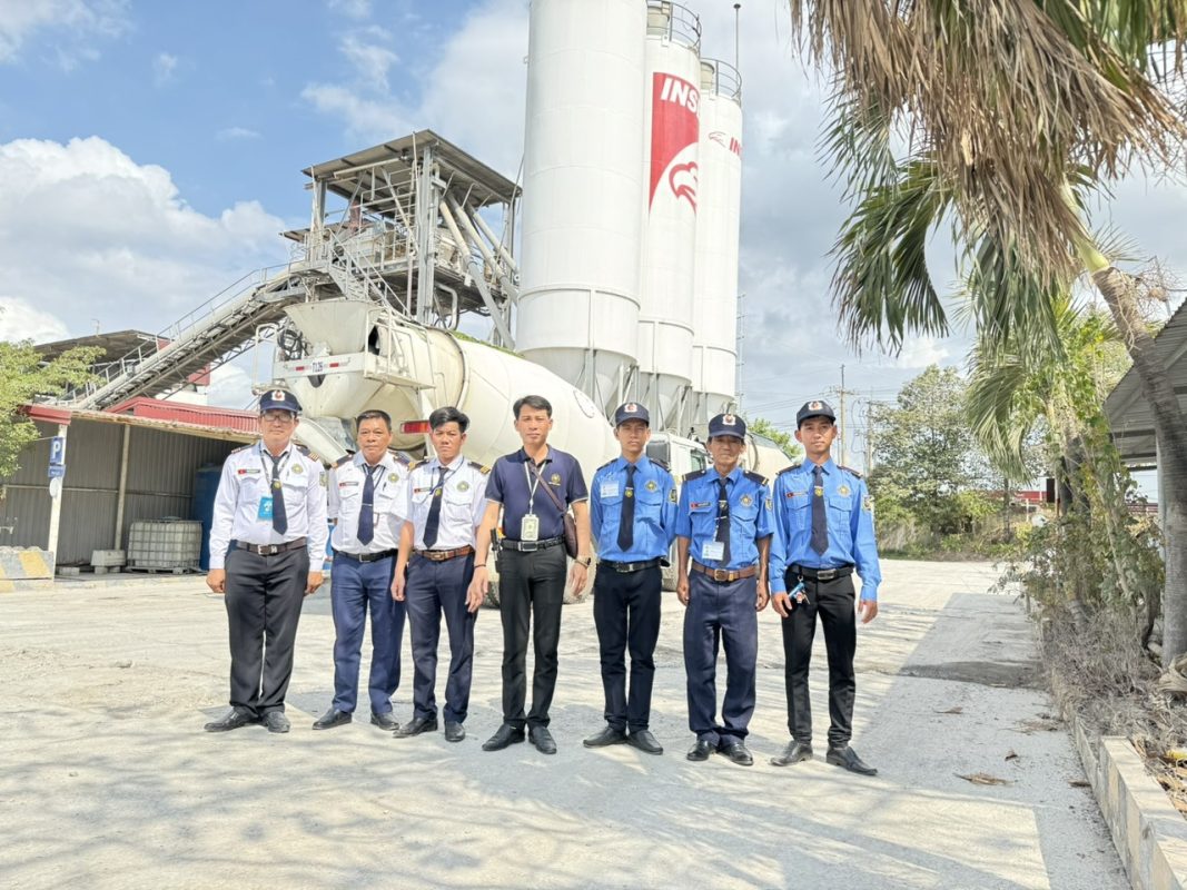 Dịch Vụ Bảo Vệ Mạnh Trung