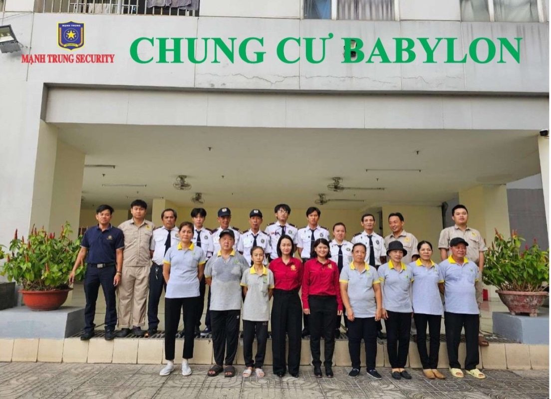 Dịch Vụ Bảo Vệ Mạnh Trung