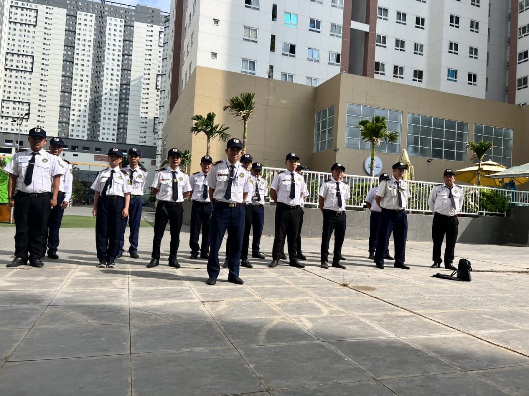 Dịch Vụ Bảo Vệ Mạnh Trung